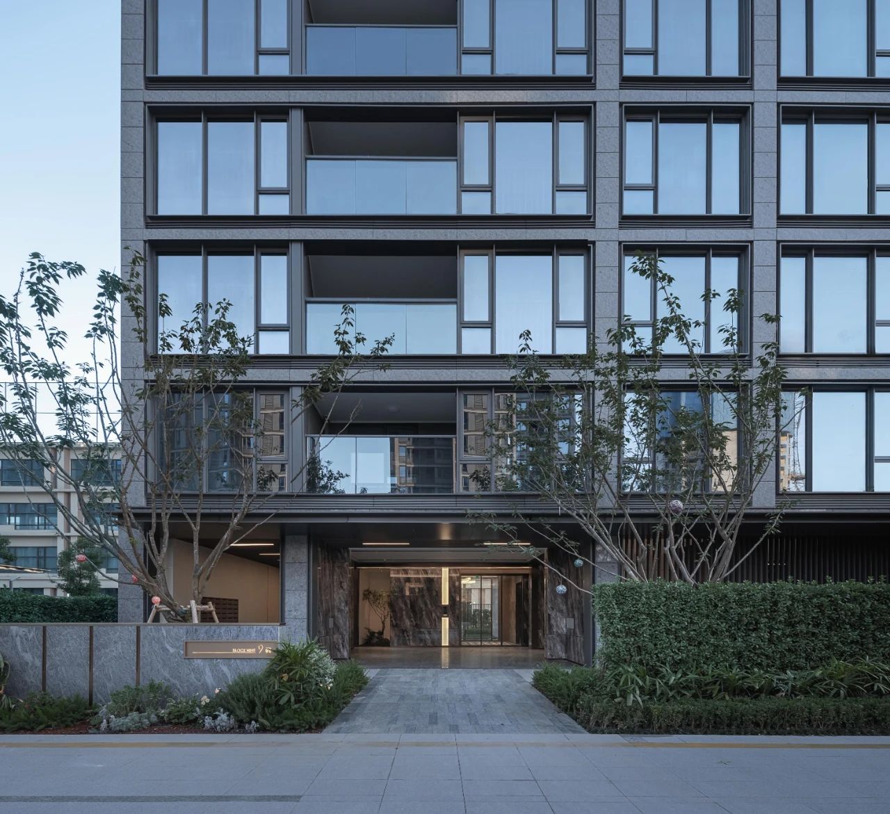 森居光境:台州晓风印月丨中国台州丨GLA设计-9