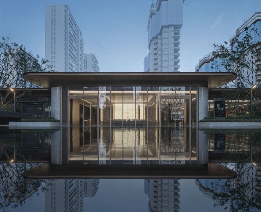 森居光境:台州晓风印月丨中国台州丨GLA设计-6