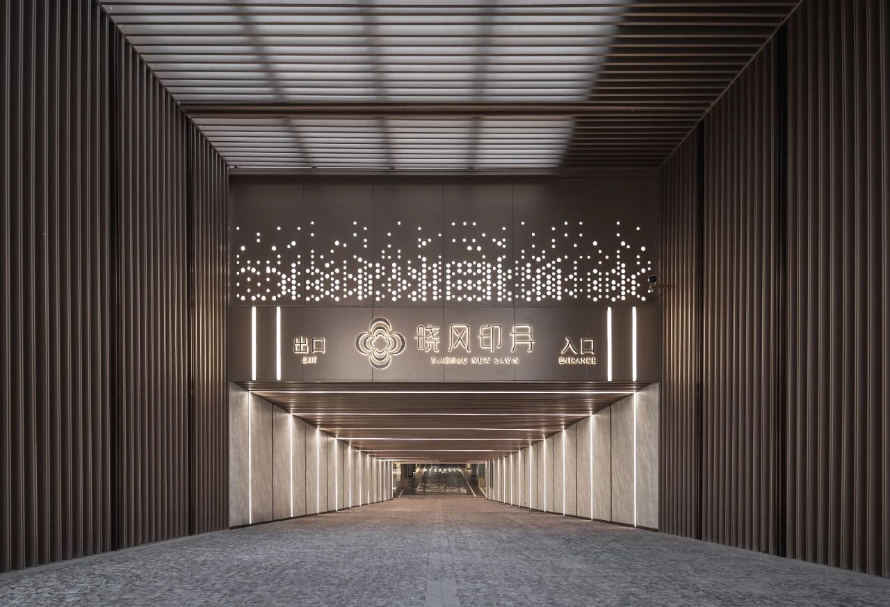 森居光境:台州晓风印月丨中国台州丨GLA设计-10