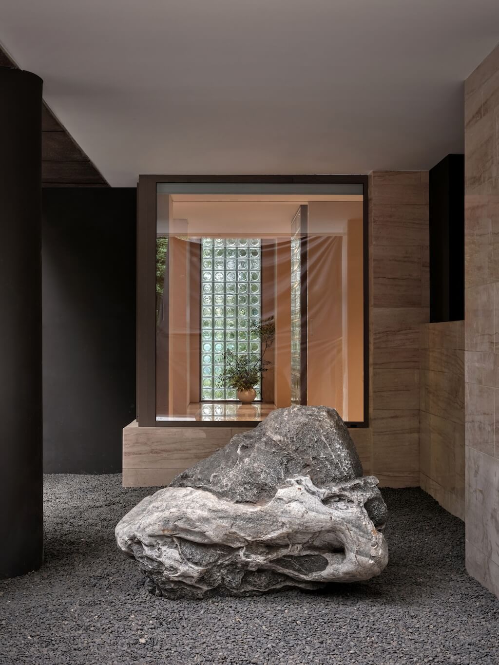 LL 住宅,静谧之地丨中国成都丨Atelier About Architecture-3