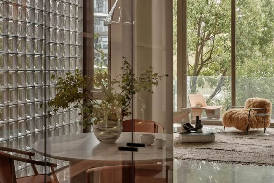 LL 住宅,静谧之地丨中国成都丨Atelier About Architecture-7