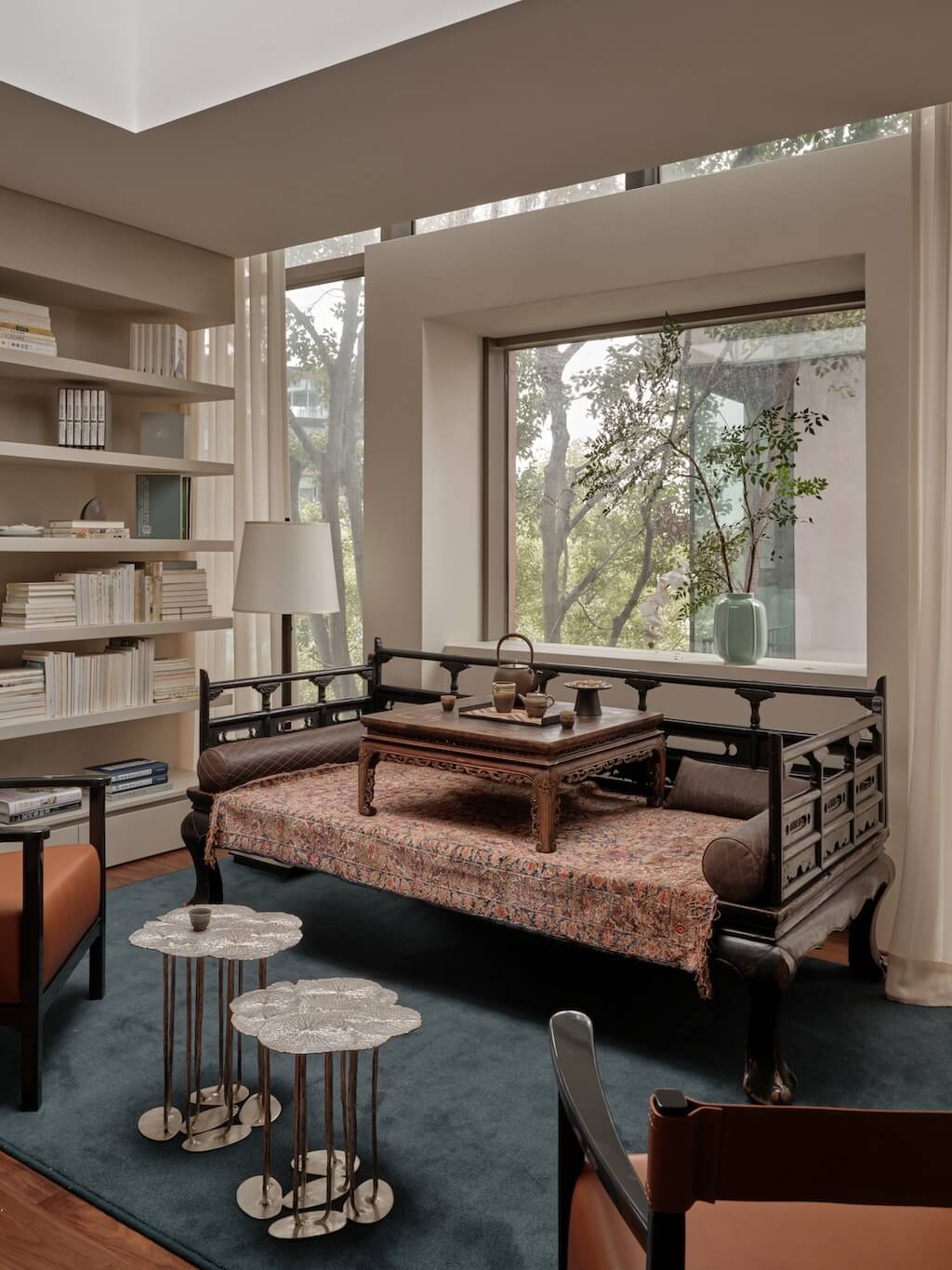 LL 住宅,静谧之地丨中国成都丨Atelier About Architecture-9