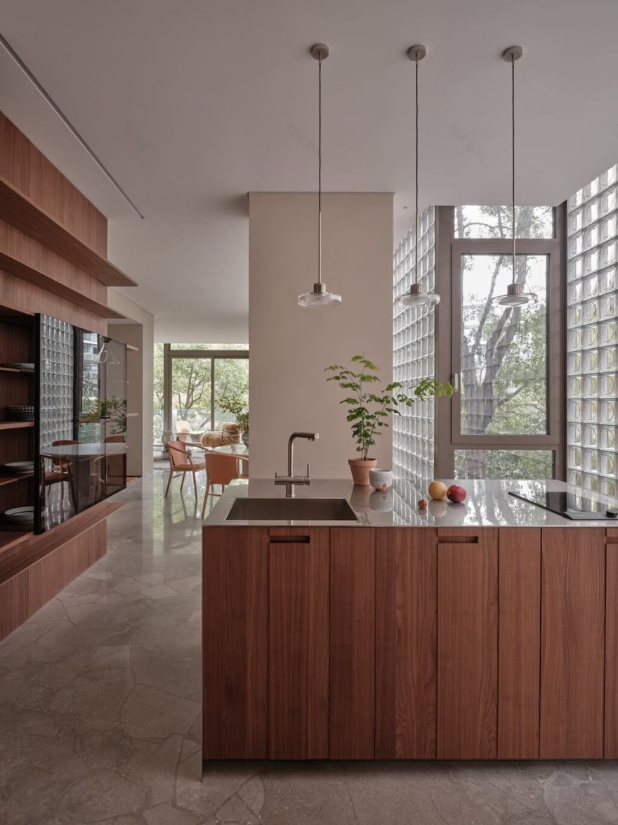 LL 住宅,静谧之地丨中国成都丨Atelier About Architecture-10