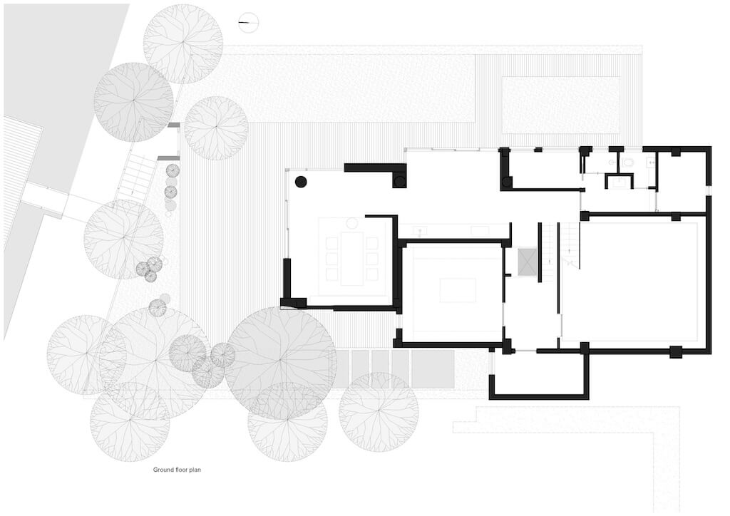 LL 住宅，静谧之地丨中国成都丨Atelier About Architecture-27