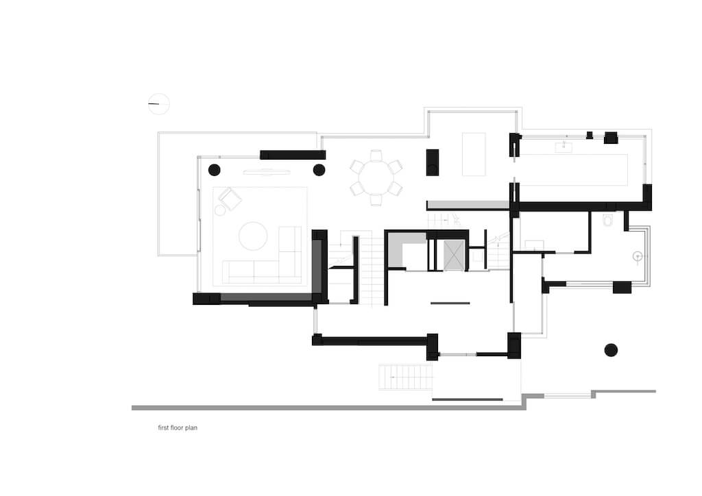 LL 住宅，静谧之地丨中国成都丨Atelier About Architecture-28