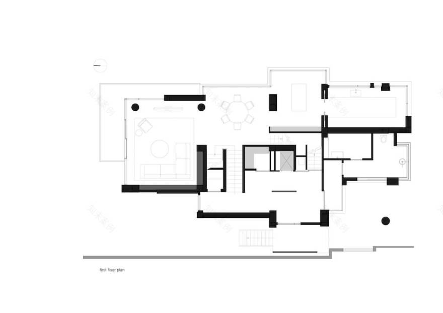 LL 住宅,静谧之地丨中国成都丨Atelier About Architecture-28