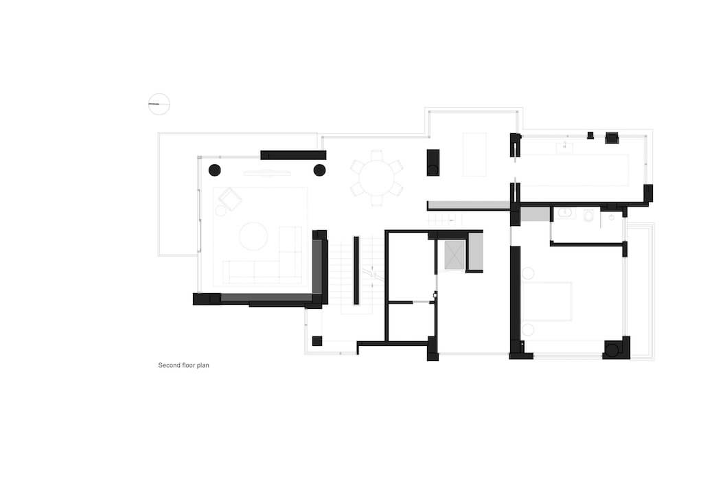 LL 住宅，静谧之地丨中国成都丨Atelier About Architecture-29