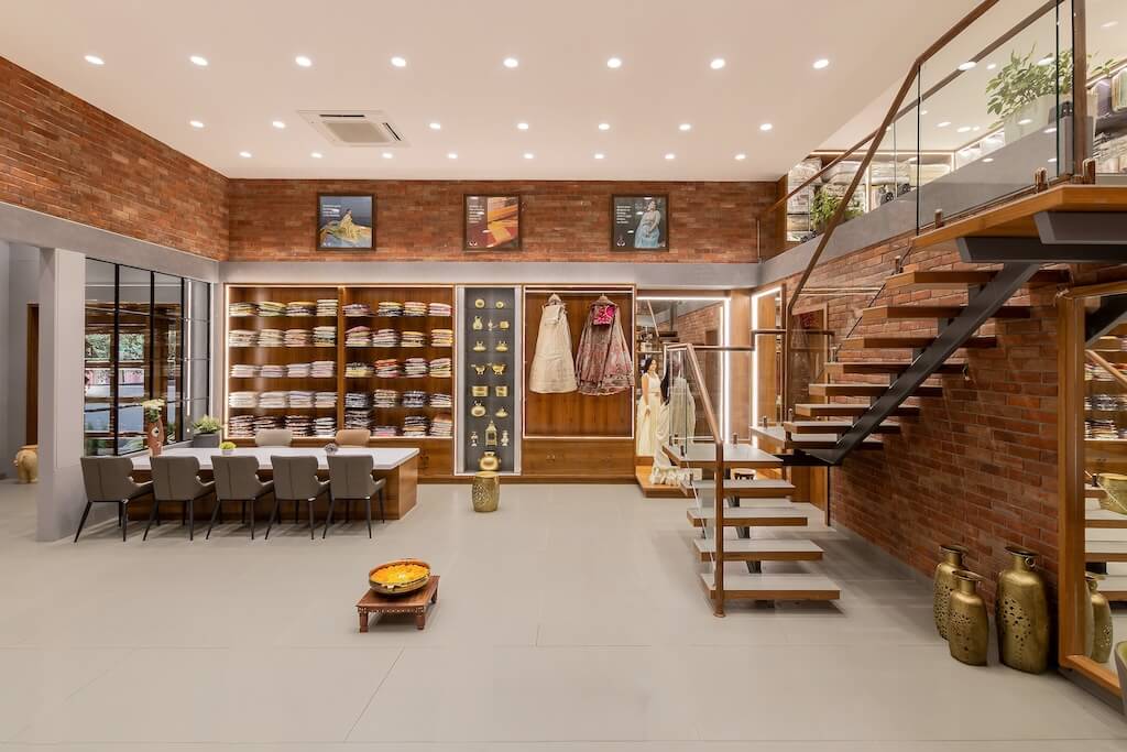 吉图精品店丨印度丨Interarch Associates-6