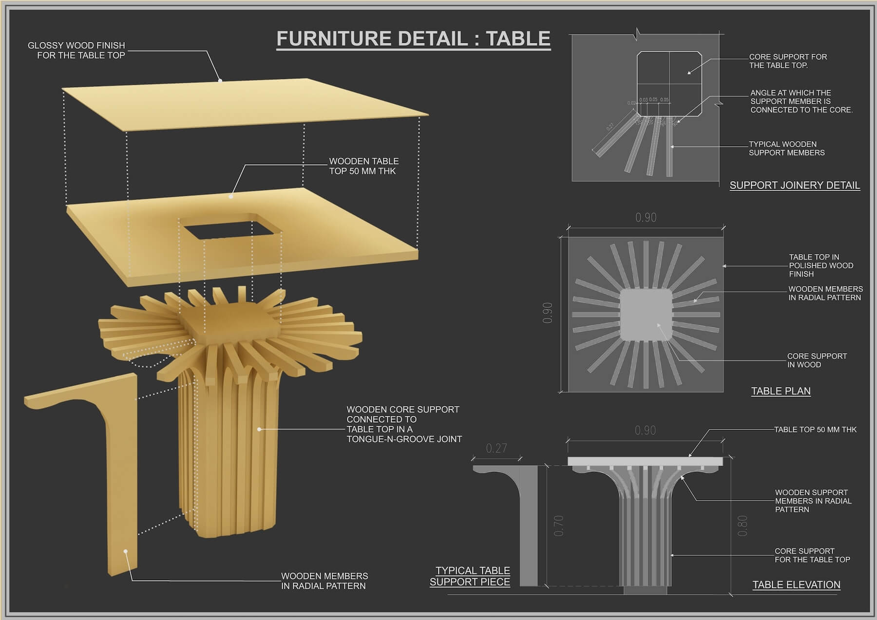 曼陀罗餐厅丨印度丨Prashant Sutaria 建筑事务所-18