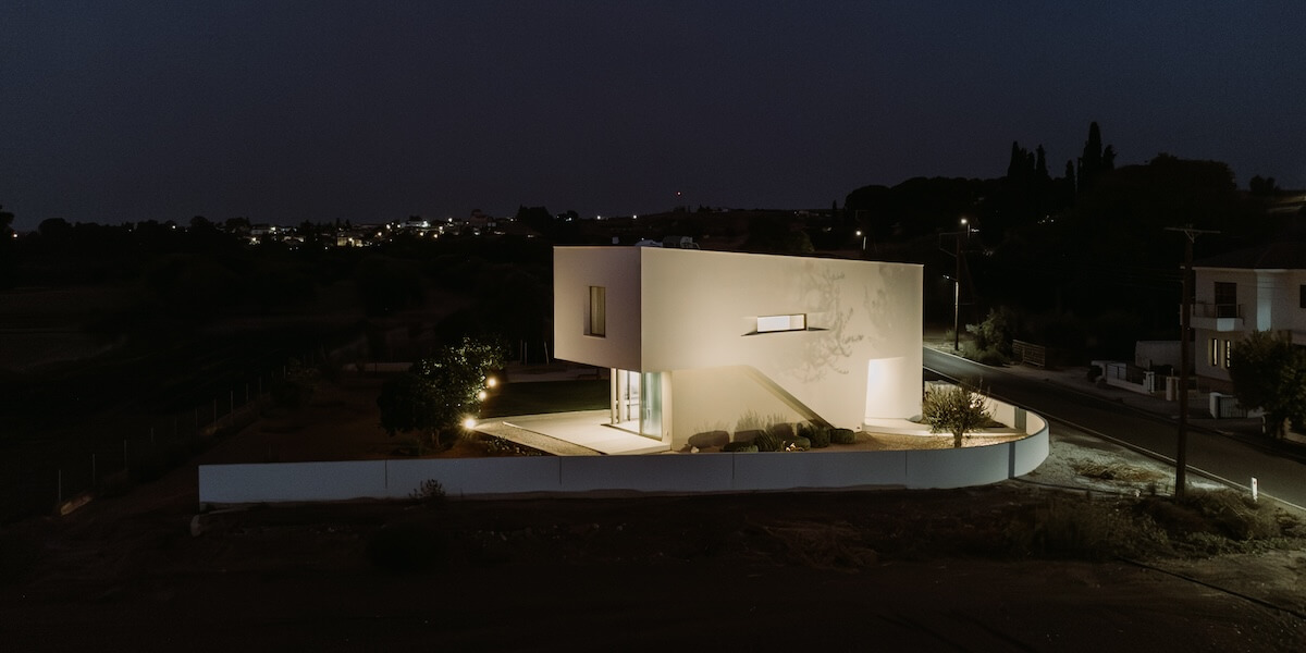 JJ别墅丨塞浦路斯丨 Versa 架构-4