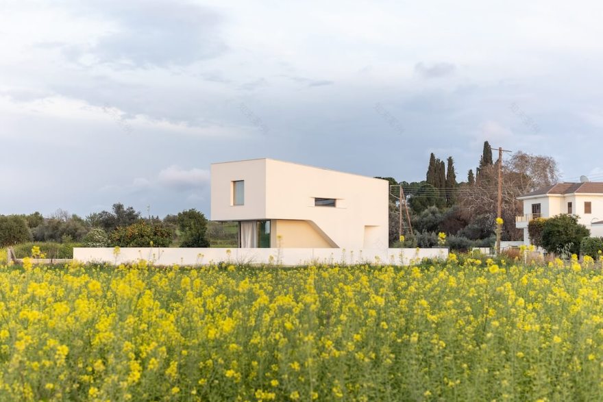 JJ别墅丨塞浦路斯丨 Versa 架构-5