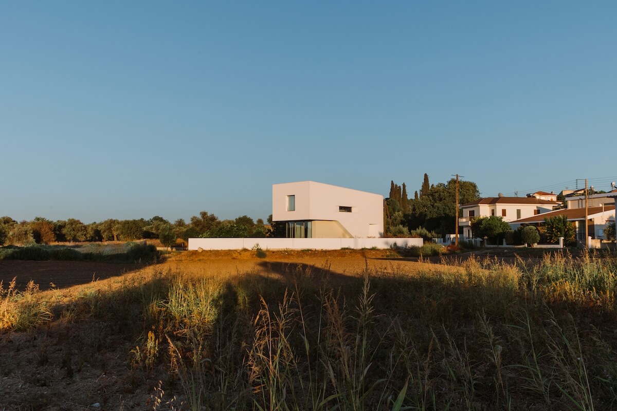 JJ别墅丨塞浦路斯丨 Versa 架构-3