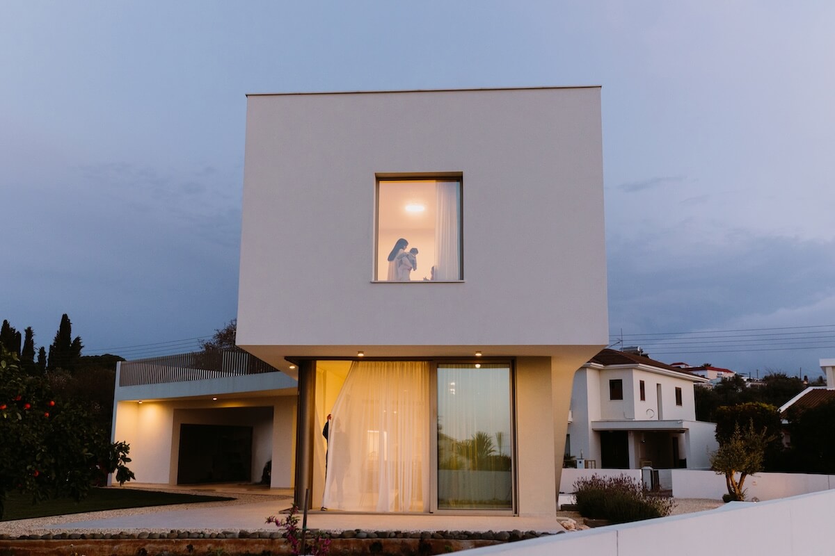 JJ别墅丨塞浦路斯丨 Versa 架构-8