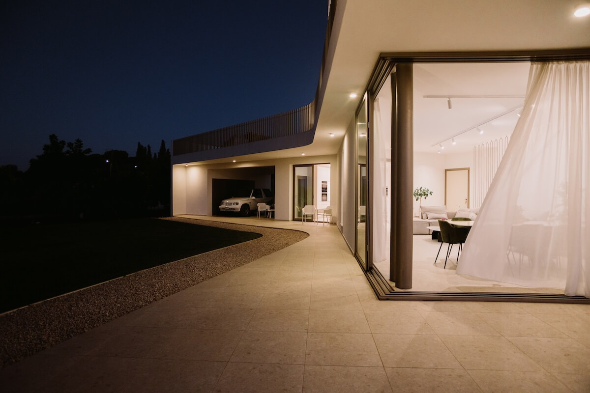 JJ别墅丨塞浦路斯丨 Versa 架构-14