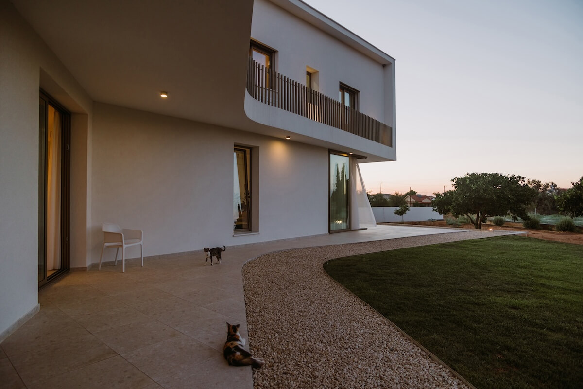 JJ别墅丨塞浦路斯丨 Versa 架构-21