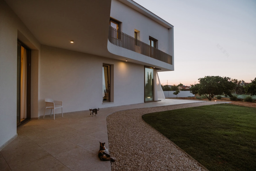 JJ别墅丨塞浦路斯丨 Versa 架构-21