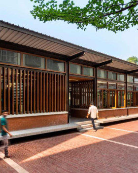 西餐厅丨孟加拉国丨 创意工作室