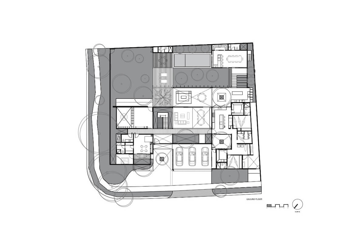 佩加多斯小屋丨墨西哥丨R79设计-23