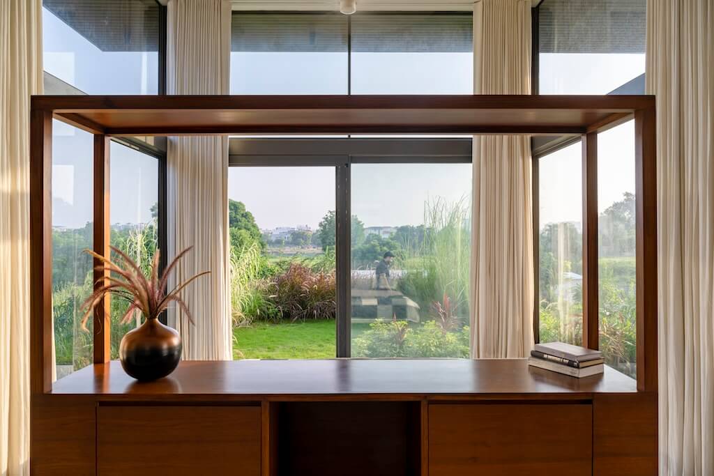 欢乐森林,别墅景观丨印度丨Hiren Patel 建筑师事务所-13