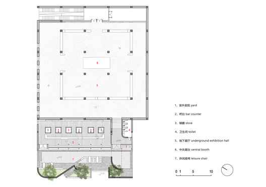 树院、街房、城展，榆林古城南门工贸院改造丨中国榆林丨白岩，杨期力-12