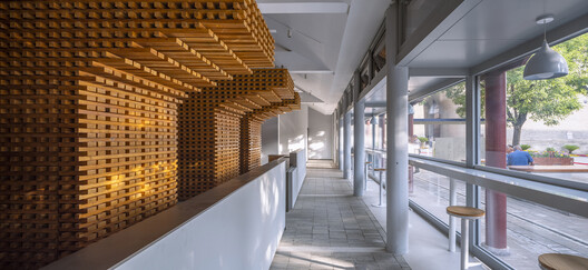 树院、街房、城展，榆林古城南门工贸院改造丨中国榆林丨白岩，杨期力-17