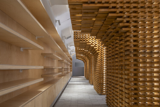 树院、街房、城展，榆林古城南门工贸院改造丨中国榆林丨白岩，杨期力-20