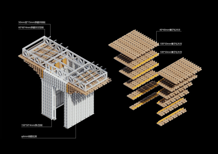 树院、街房、城展，榆林古城南门工贸院改造丨中国榆林丨白岩，杨期力-21