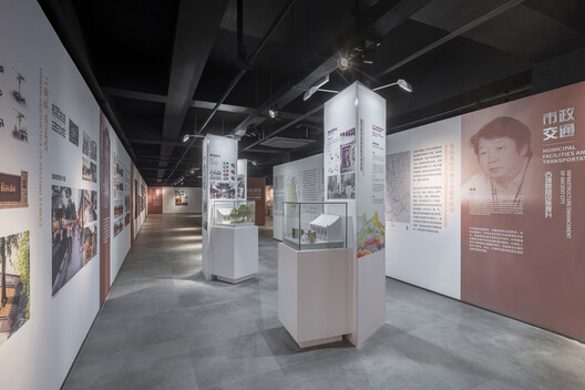 树院、街房、城展，榆林古城南门工贸院改造丨中国榆林丨白岩，杨期力-26