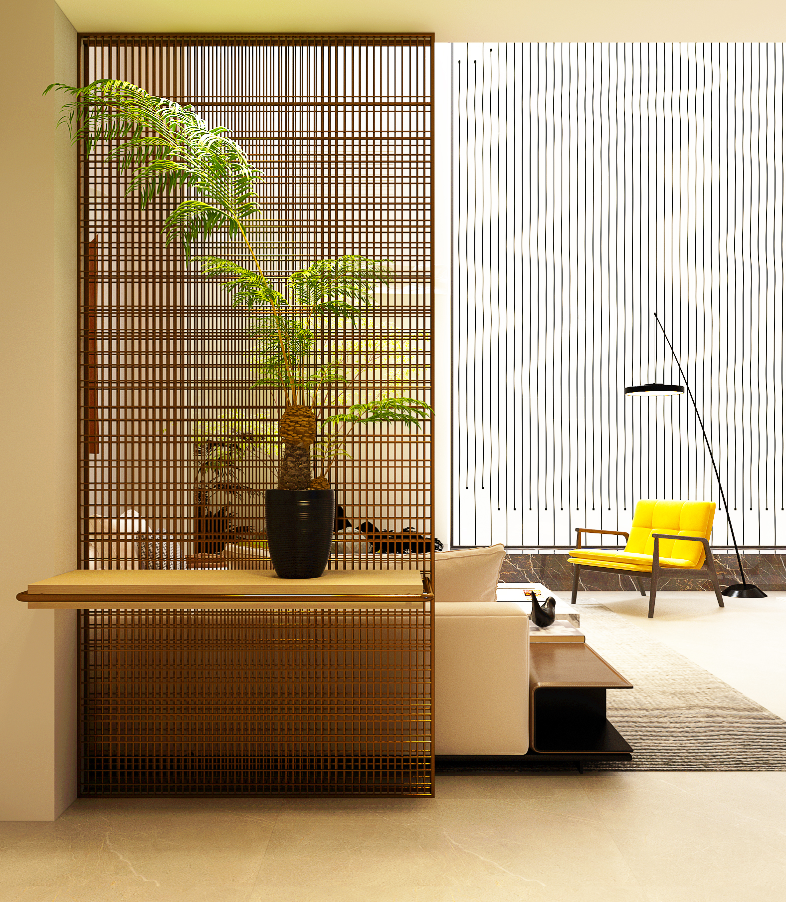 浩泽别墅地下室现代设计丨中国天津丨天津腾远建筑设计院-6