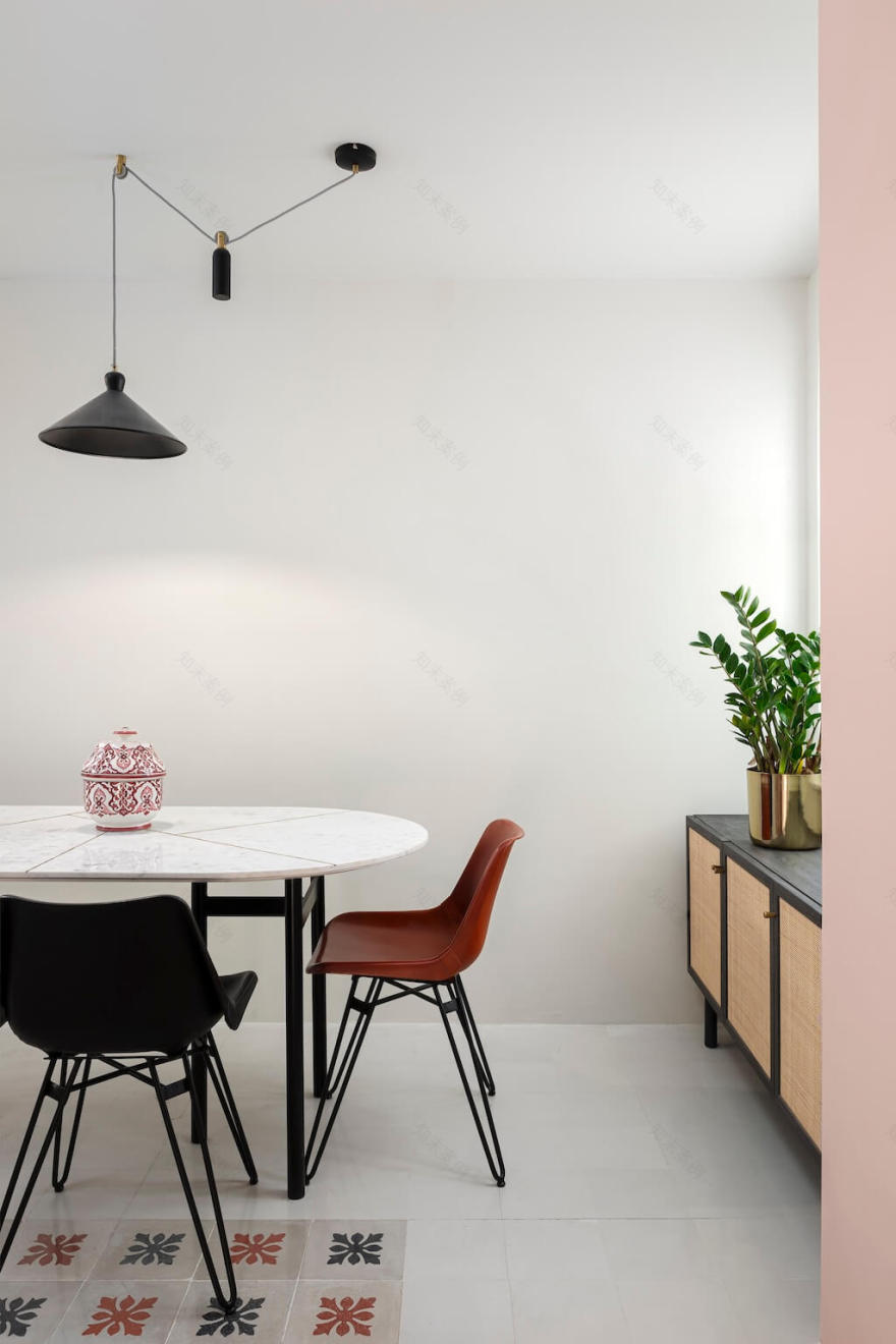 瓦莱塔公寓丨马耳他丨NiCHE 工作室设计-19