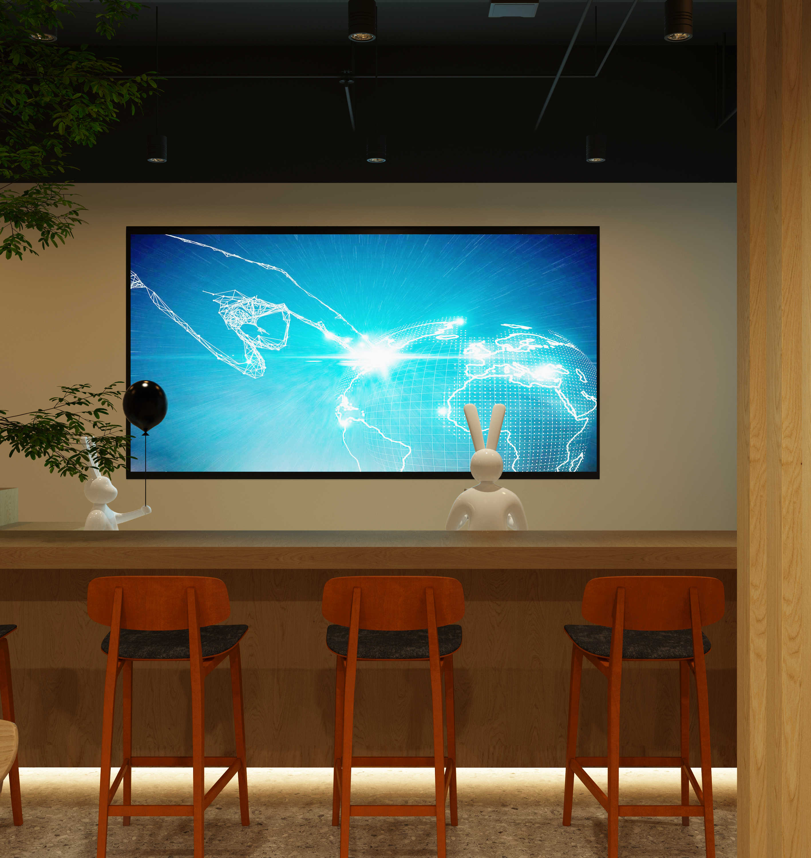 泊寓胶囊公寓共享区丨中国天津丨天津腾远建筑设计院-1