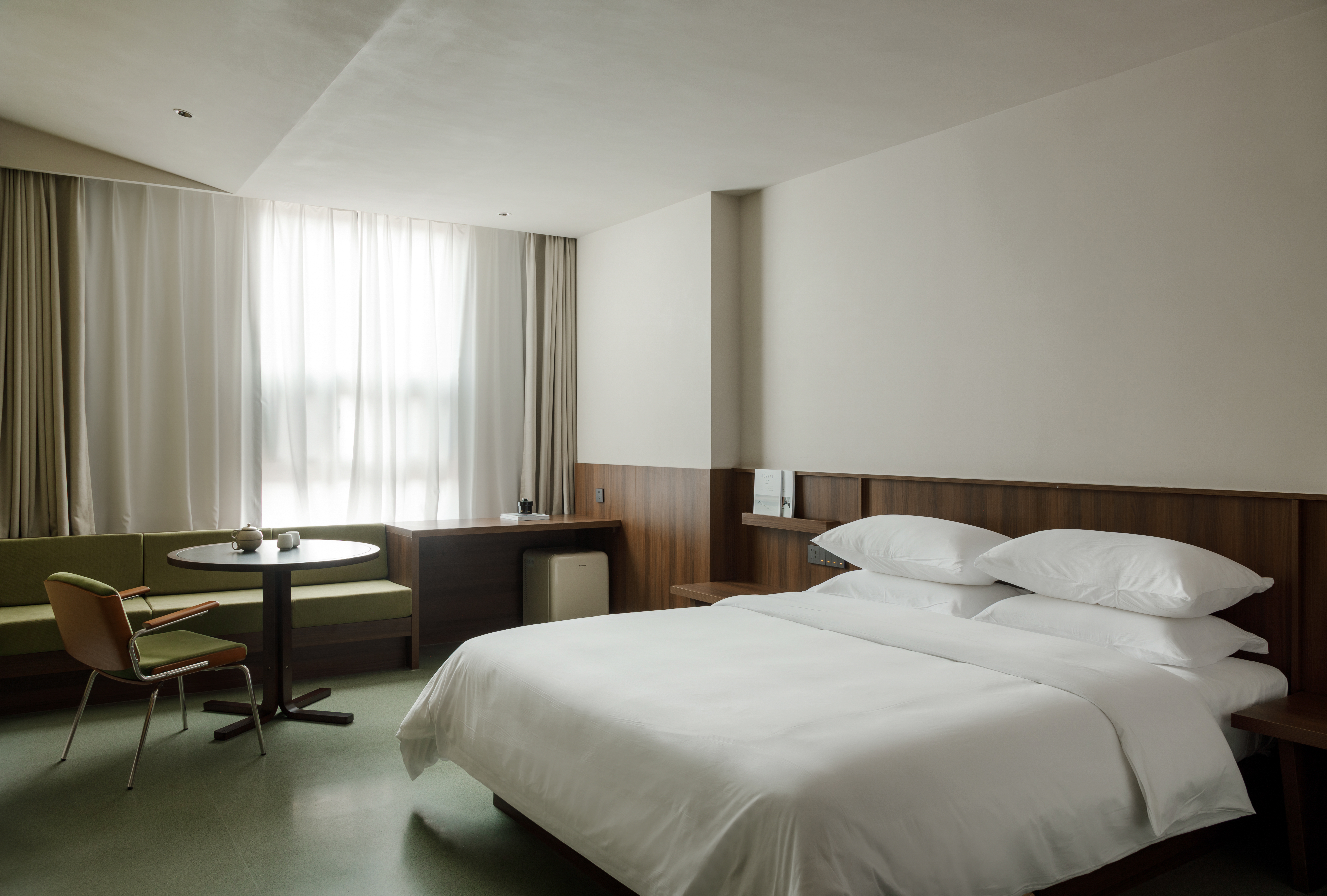 谷奈酒店,Goodnight丨中国洛阳丨未止工作室-60