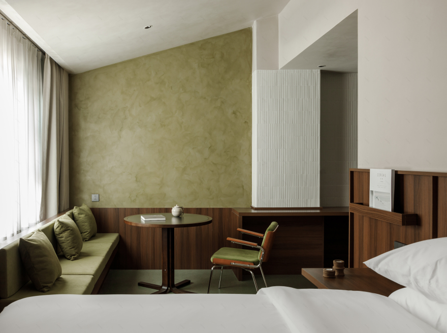 谷奈酒店,Goodnight丨中国洛阳丨未止工作室-65