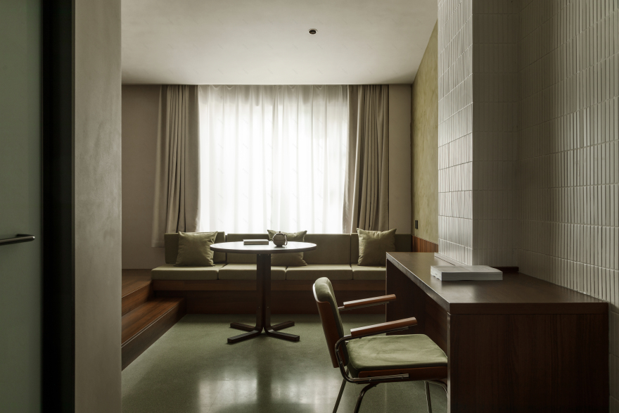 谷奈酒店,Goodnight丨中国洛阳丨未止工作室-68