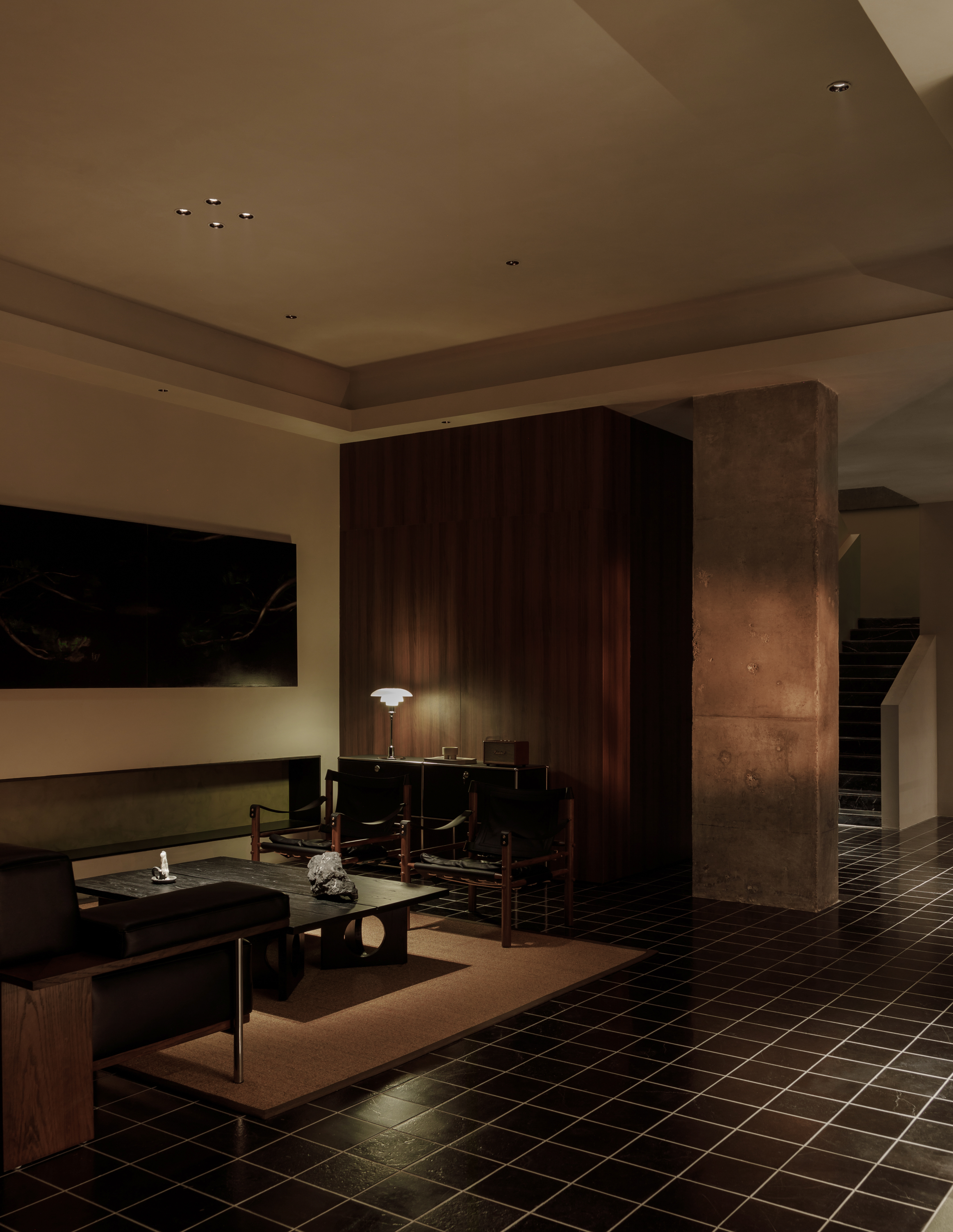 谷奈酒店,Goodnight丨中国洛阳丨未止工作室-78