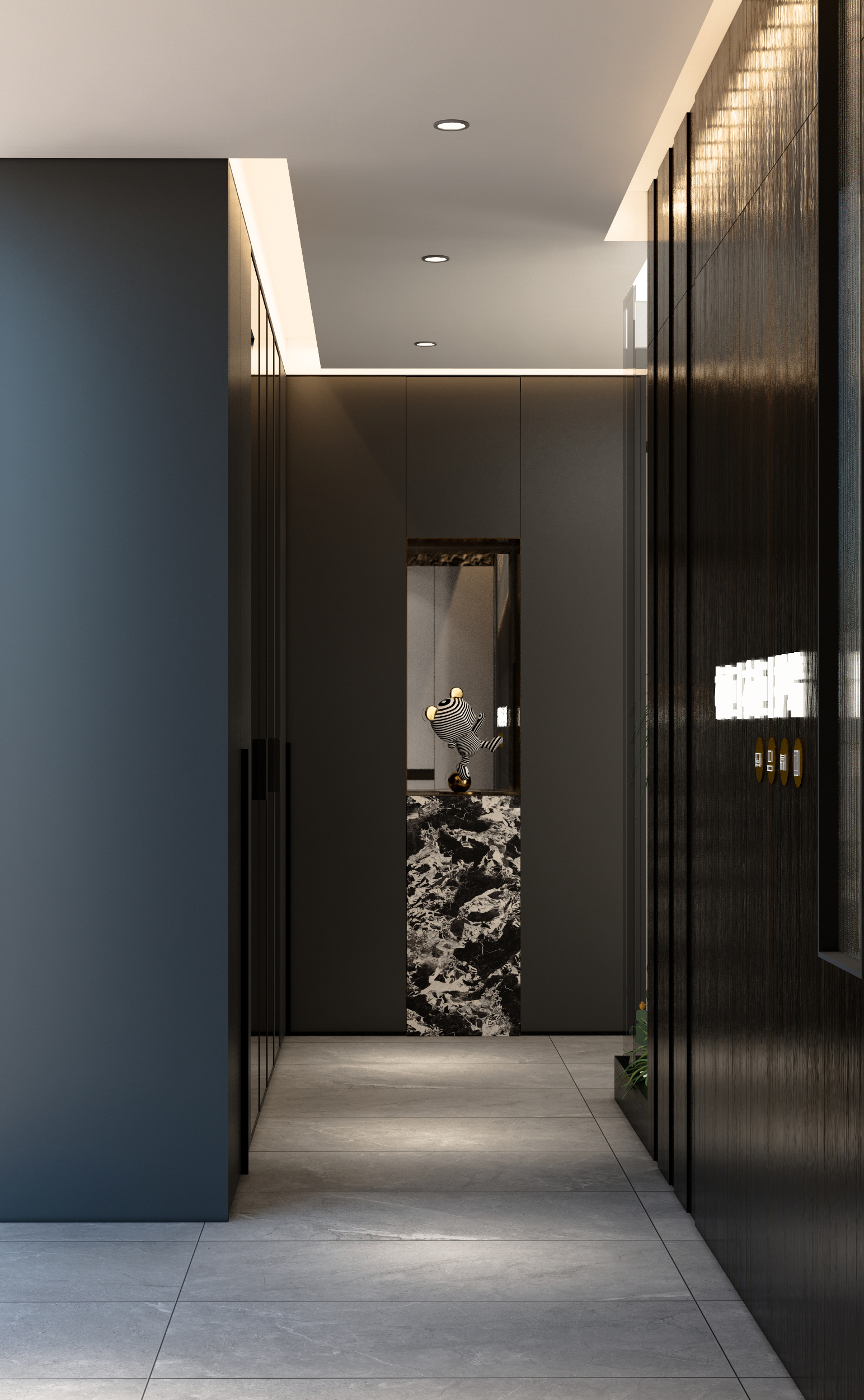 新疆定制展厅100m²丨中国乌鲁木齐丨木初设计-1