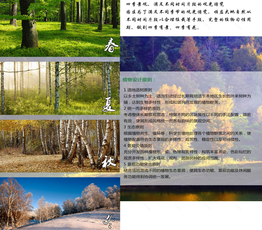 月亮湖植物园规划设计方案丨中国毕节地区丨设计院-16