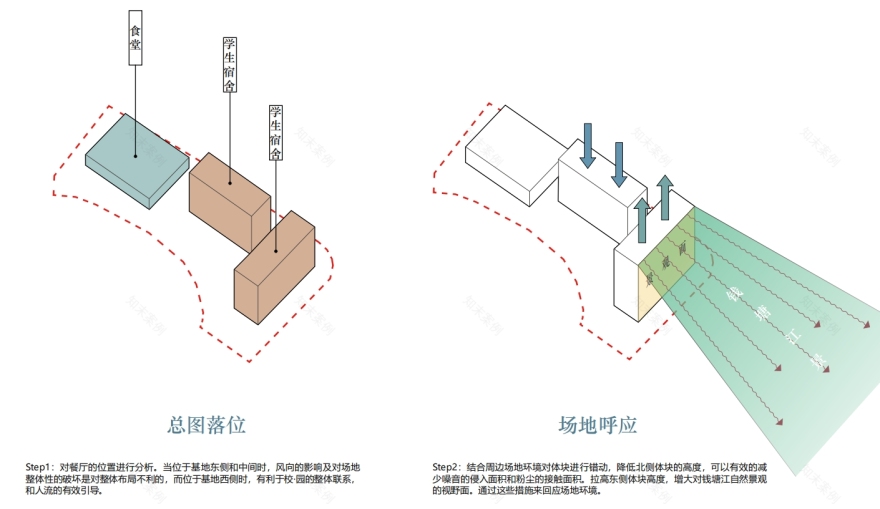 城市魔方,榫卯共融—浙江财经大学学生生活组团(二期)丨中国杭州丨之易建筑设计咨询(杭州)有限公司-15