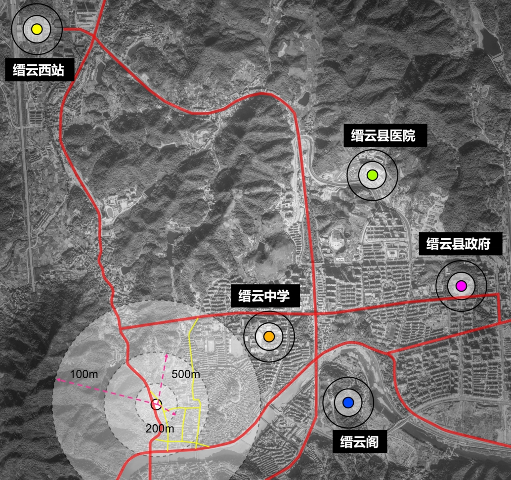 烟雨缙云，北门故里—缙云复兴街城市更新改造丨中国丽水丨之易建筑设计咨询（杭州）有限公司-4