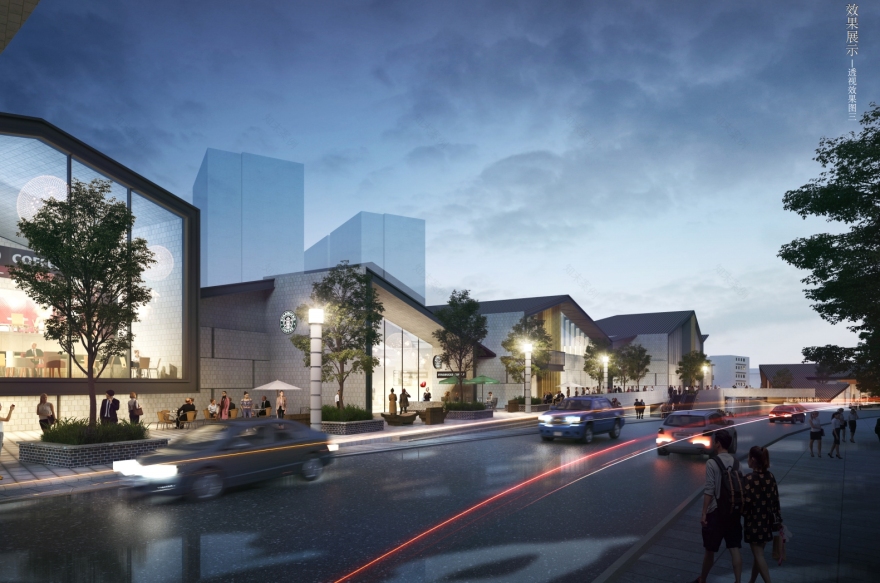 烟雨缙云,北门故里—缙云复兴街城市更新改造丨中国丽水丨之易建筑设计咨询(杭州)有限公司-21