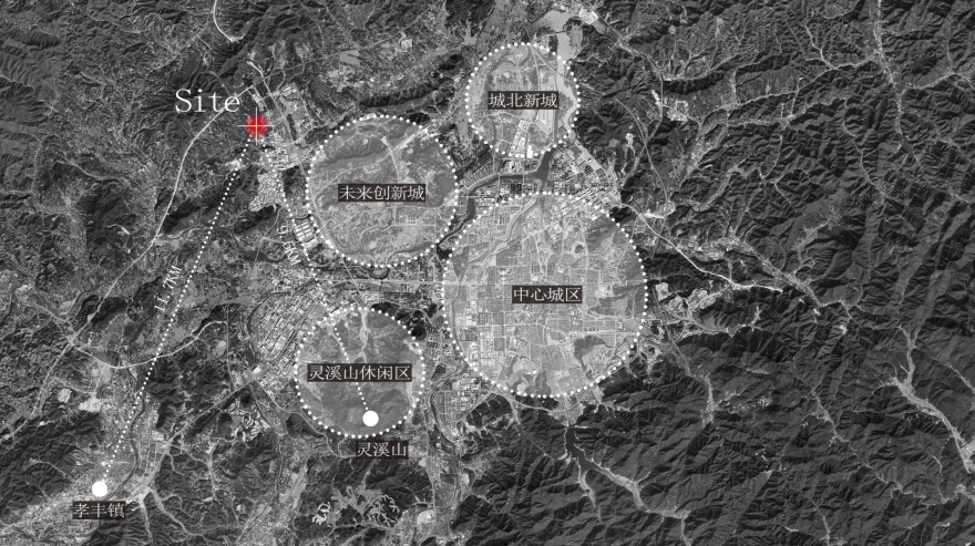 城市DNA,生命之环—安吉孝源生命产业园丨中国湖州丨之易建筑师设计咨询(杭州)有限公司-1