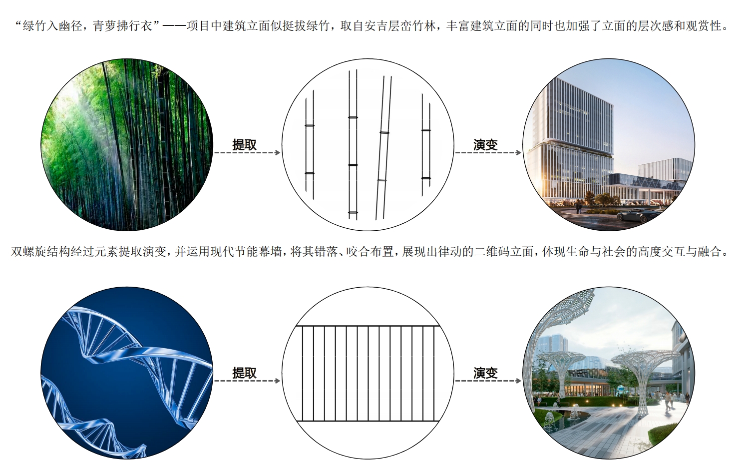 城市DNA，生命之环—安吉孝源生命产业园丨中国湖州丨之易建筑师设计咨询（杭州）有限公司-16