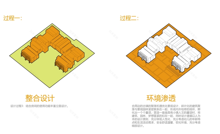 童话世界—怀夏幼儿园建筑方案设计丨中国台州丨之易建筑设计咨询(杭州)有限公司-17