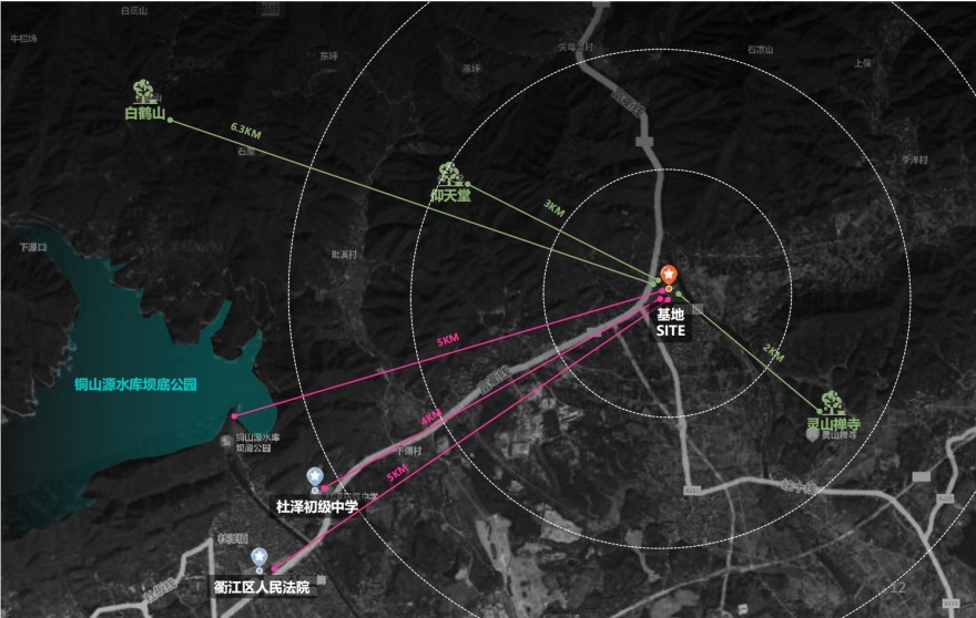 衢江区农民建房安置项目-峡川镇集聚安置点设计丨中国衢州丨之易建筑设计咨询(杭州)有限公司-1