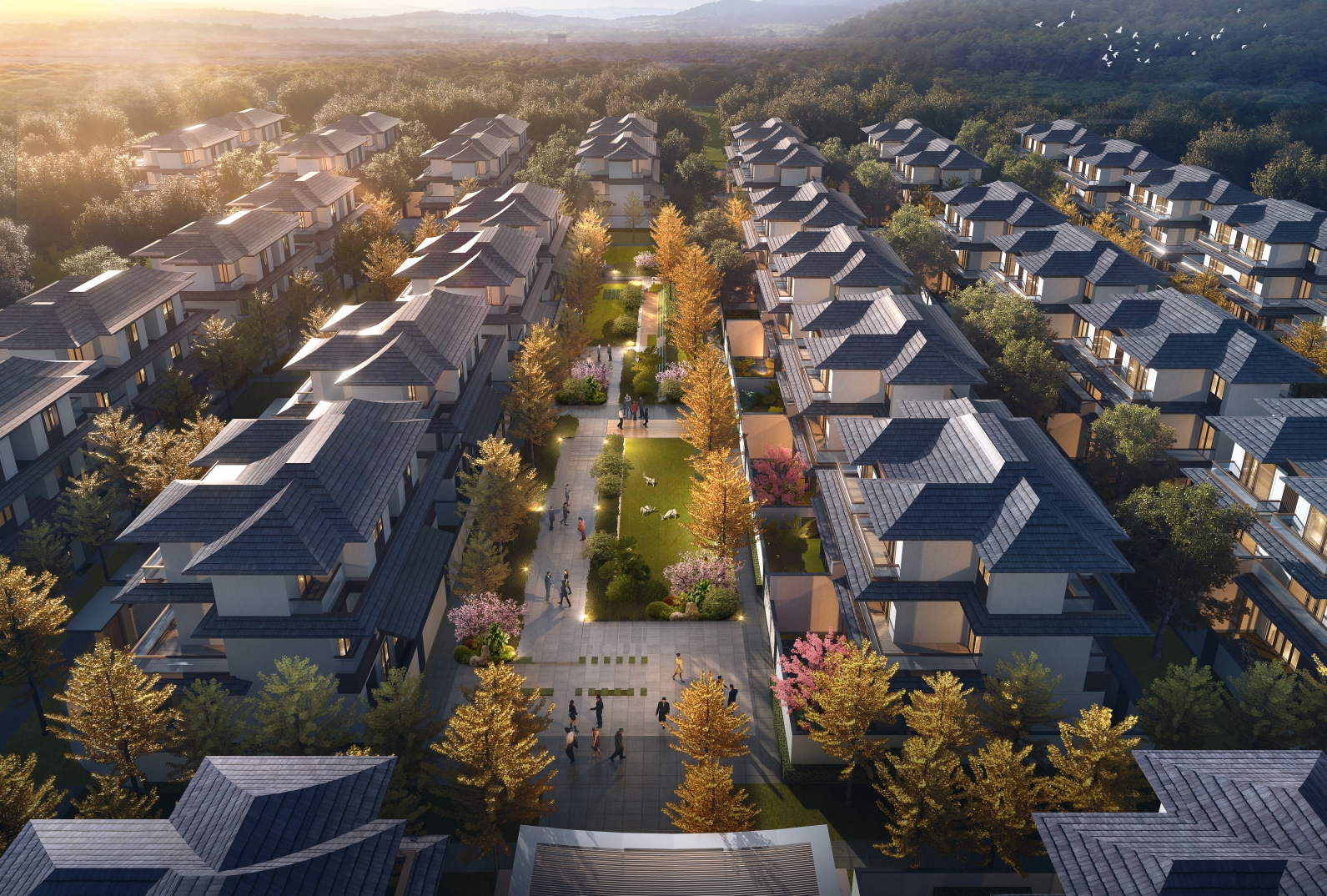 衢江区农民建房安置项目-峡川镇集聚安置点设计丨中国衢州丨之易建筑设计咨询(杭州)有限公司-12