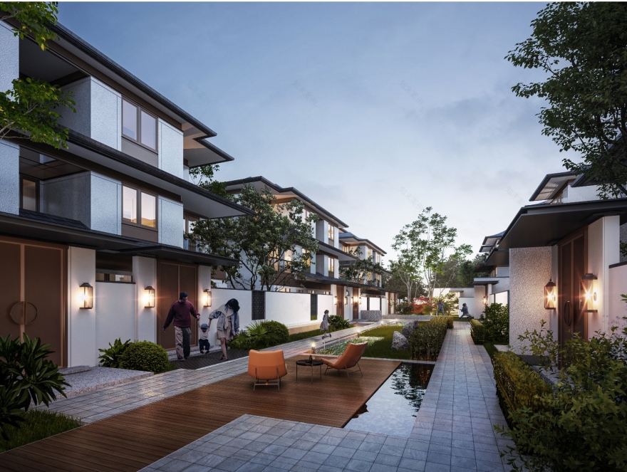 衢江区农民建房安置项目-峡川镇集聚安置点设计丨中国衢州丨之易建筑设计咨询(杭州)有限公司-14