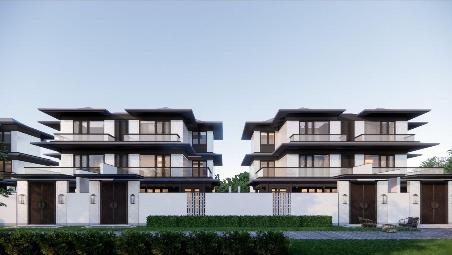 衢江区农民建房安置项目-峡川镇集聚安置点设计丨中国衢州丨之易建筑设计咨询(杭州)有限公司-15