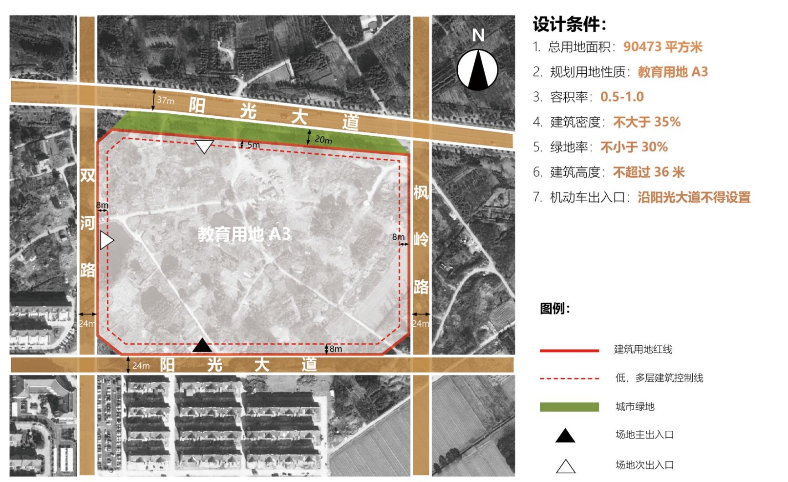 给艺术智环，享两山绿苑—安吉艺术培训中心创作丨中国湖州丨之易建筑设计咨询（杭州）有限公司-3