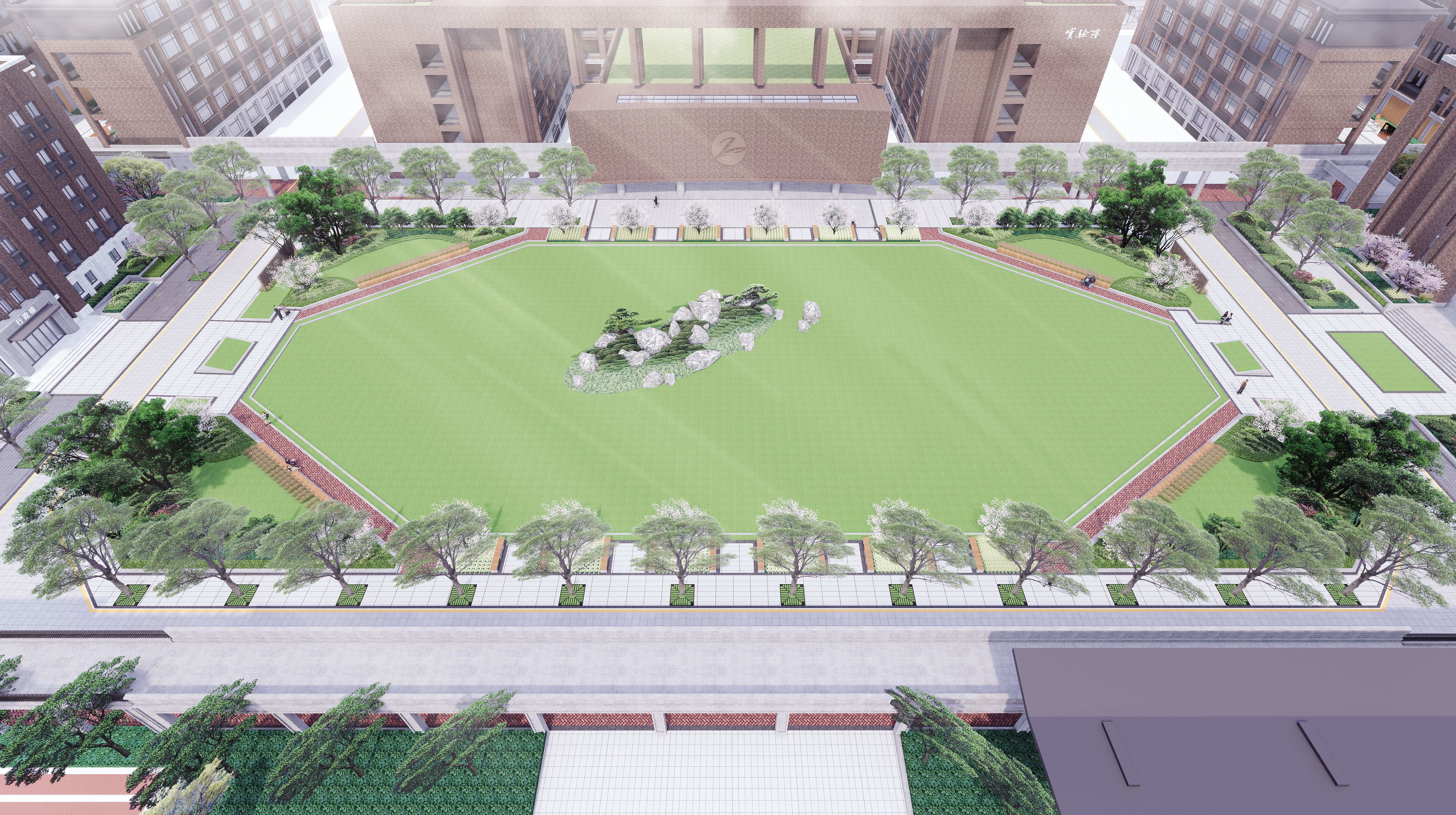 黄石二中丨中国黄石丨张晓松-2