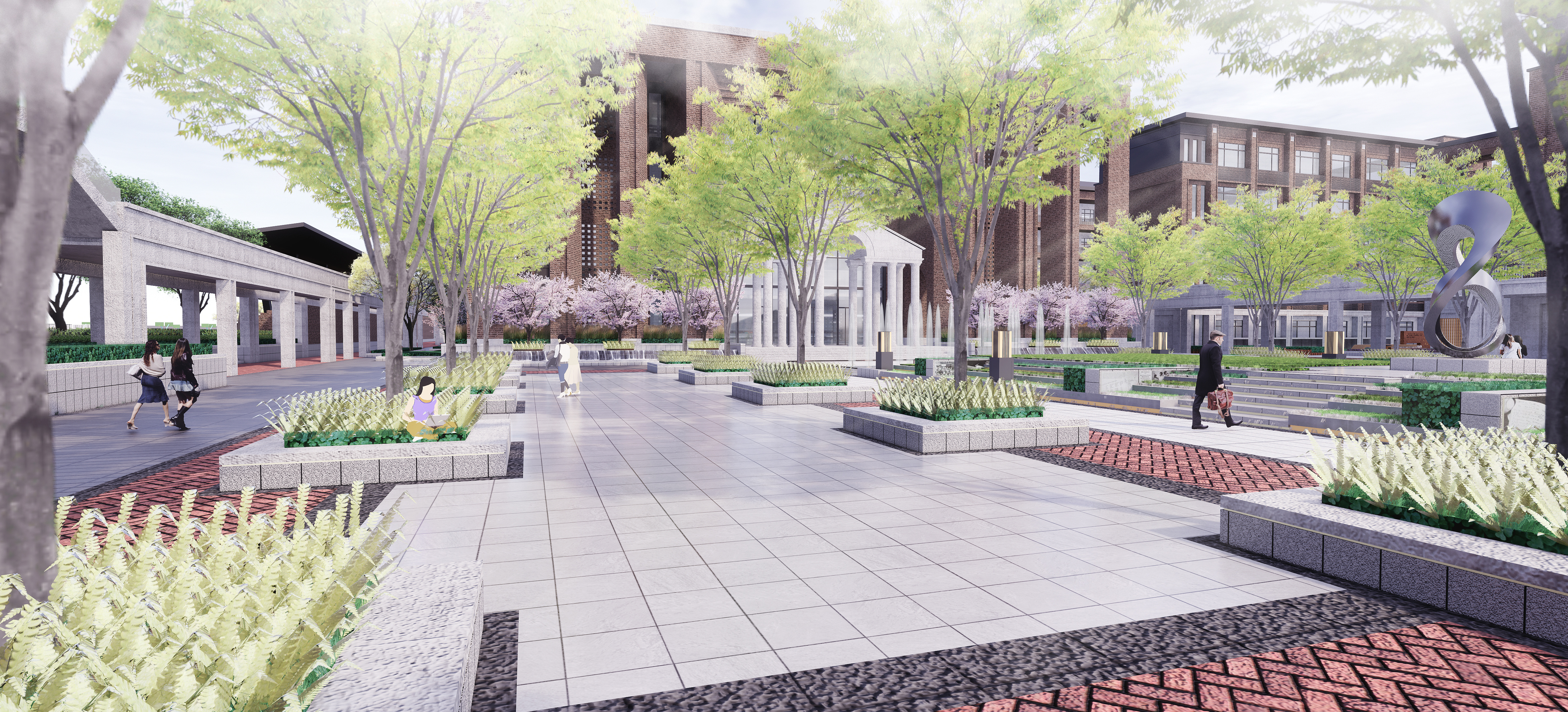 黄石二中丨中国黄石丨张晓松-4